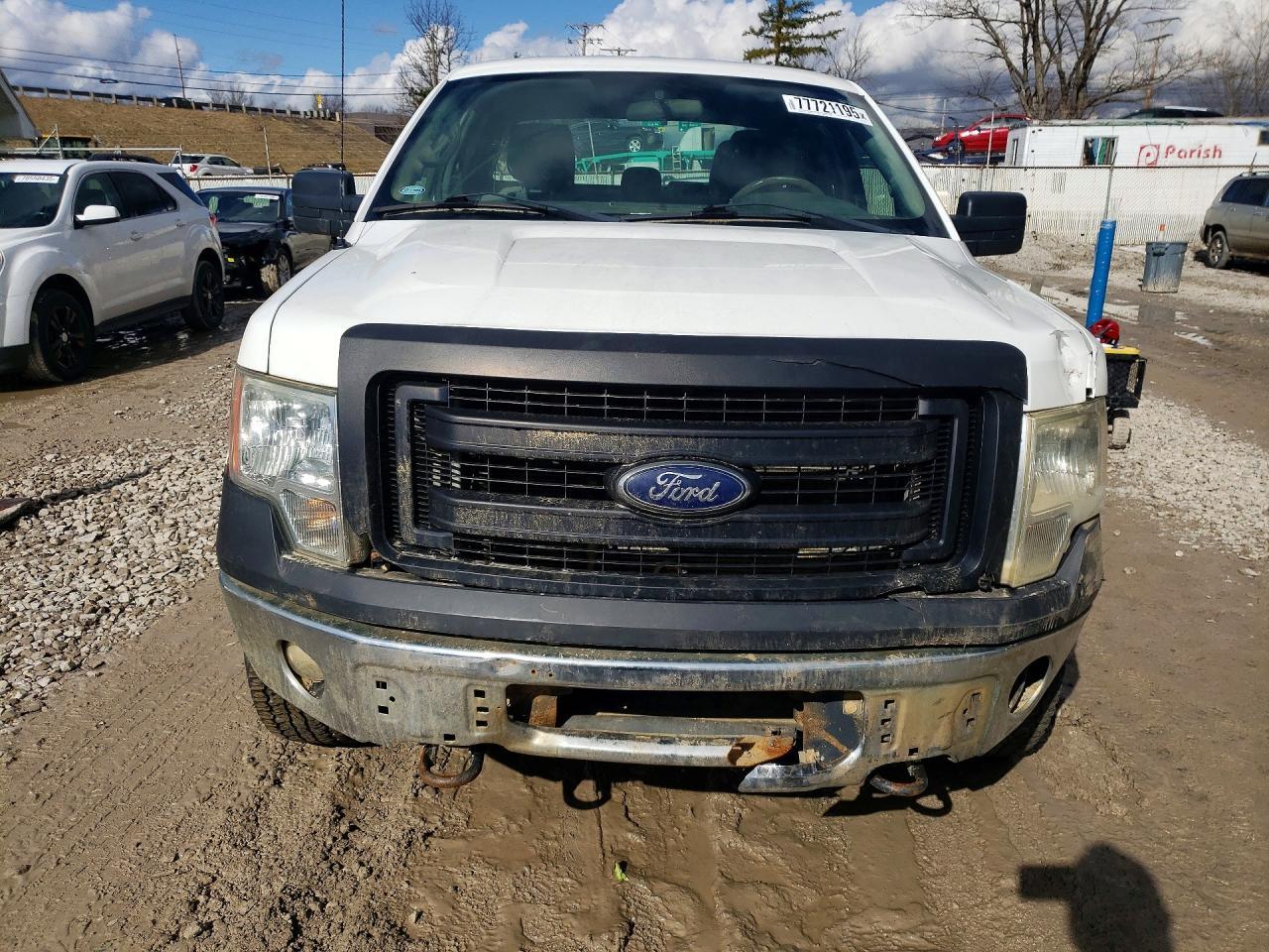 2013 FORD F-150