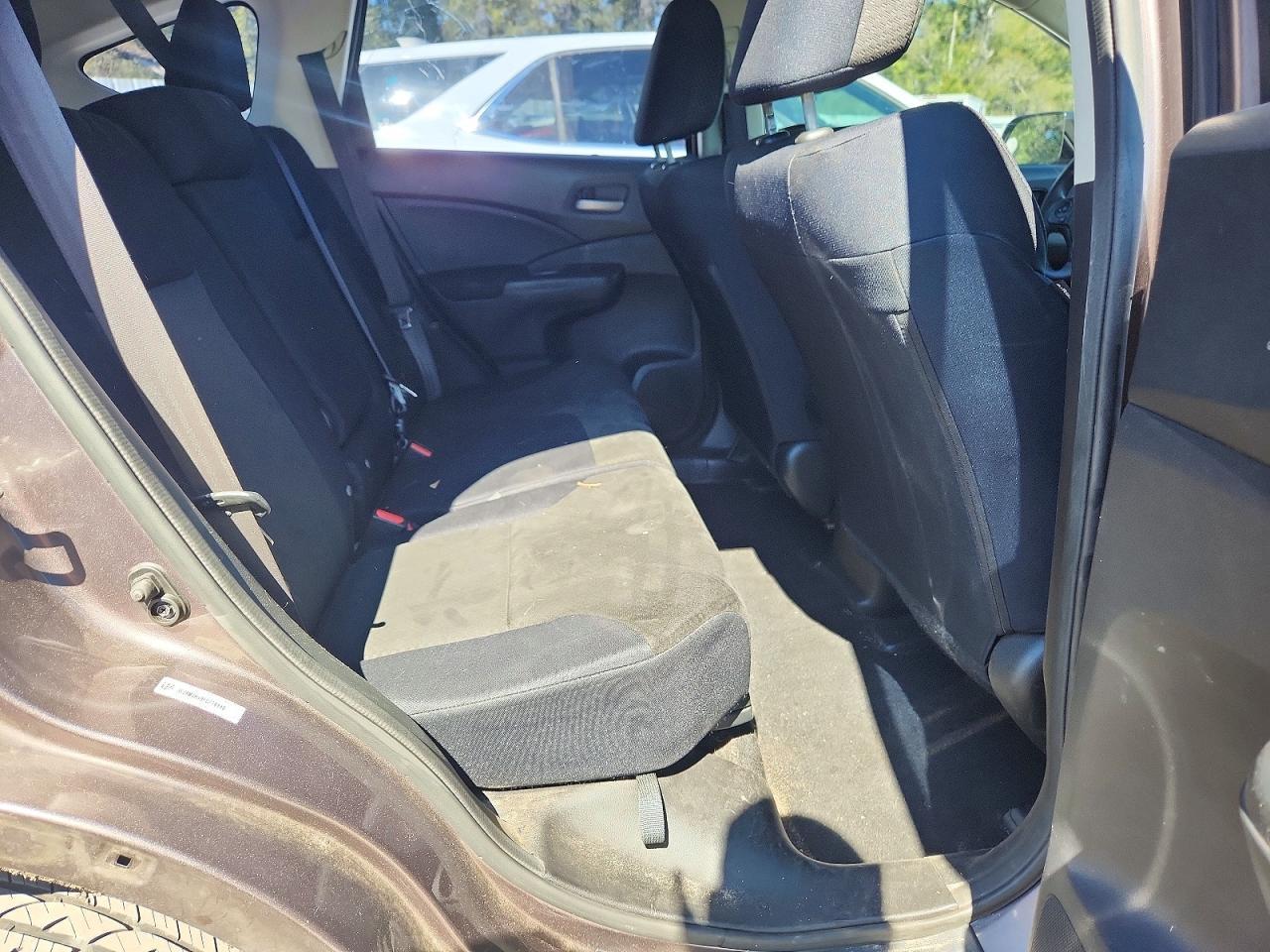 2015 HONDA CR-V