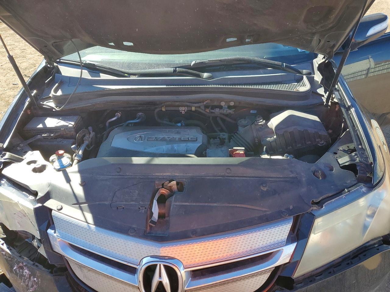 2008 ACURA MDX