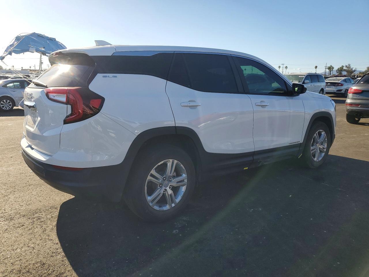 2022 GMC Terrain