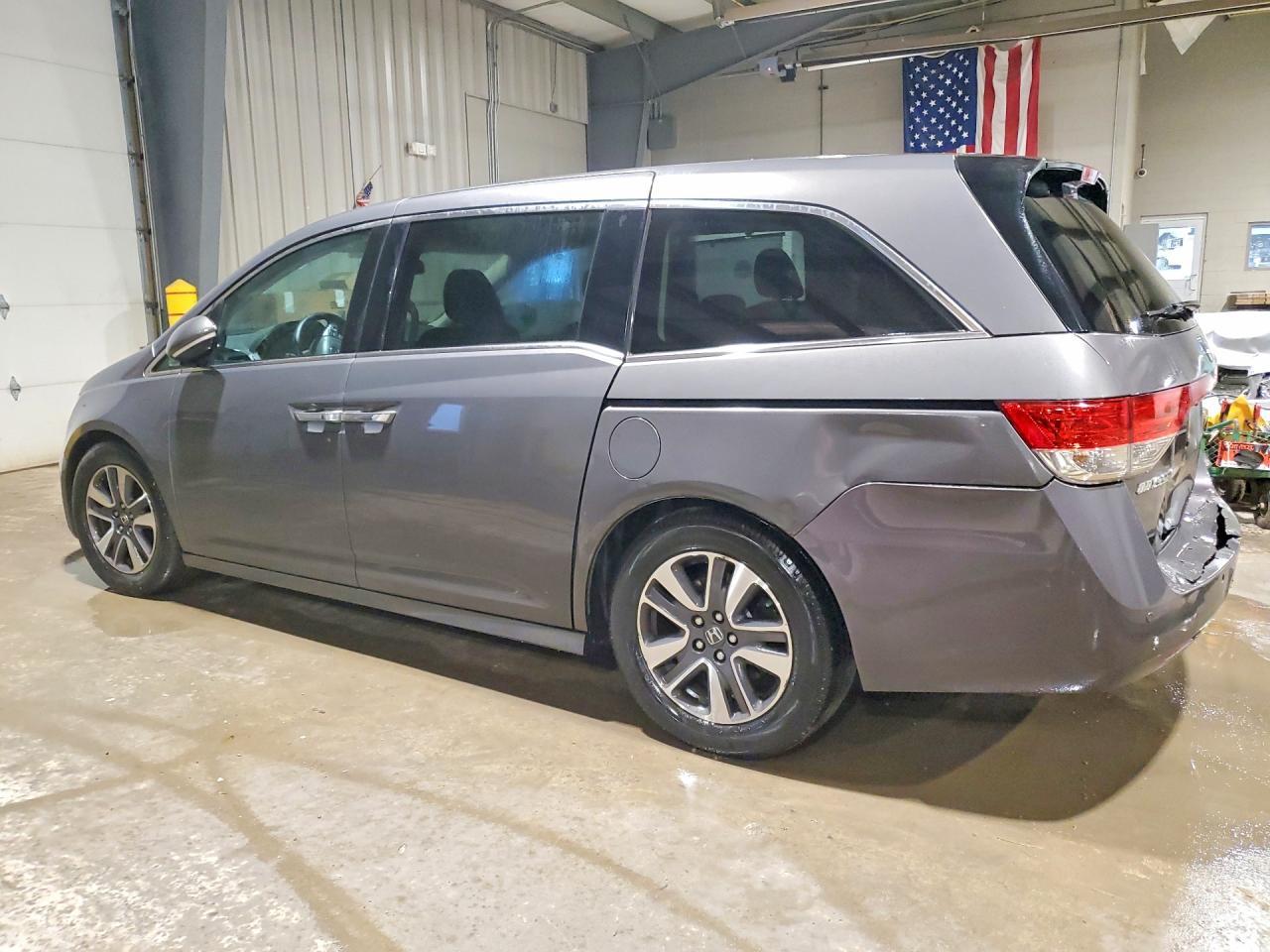 2014 HONDA ODYSSEY