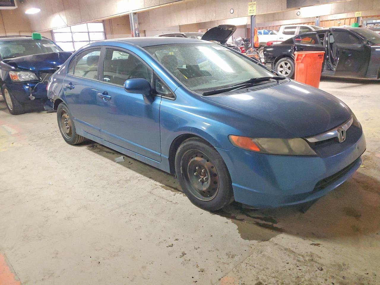 2008 HONDA CIVIC