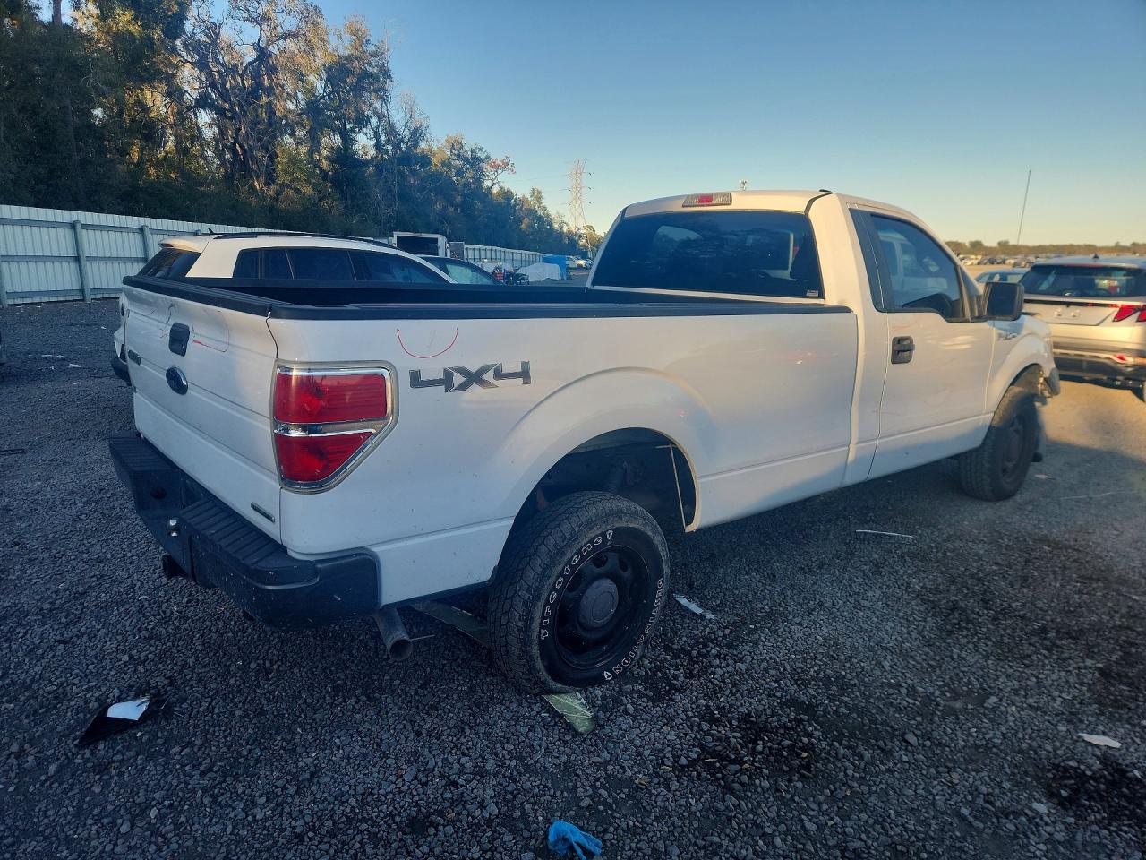 2014 FORD F-150