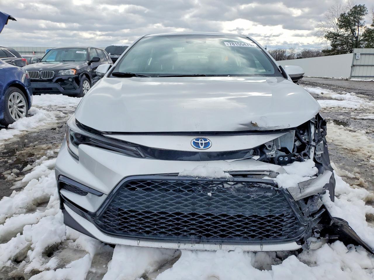 2024 TOYOTA COROLLA