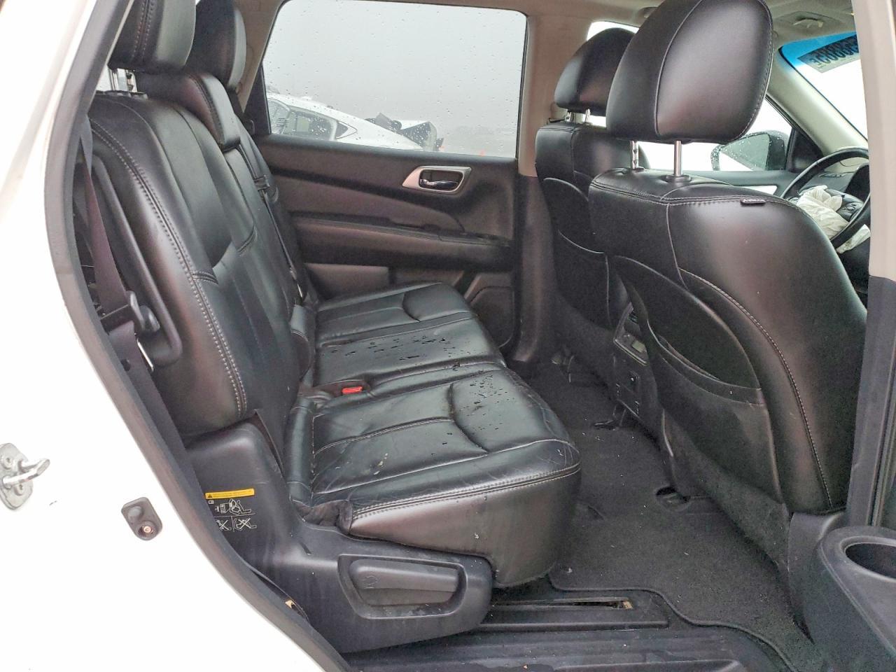 2014 NISSAN PATHFINDER