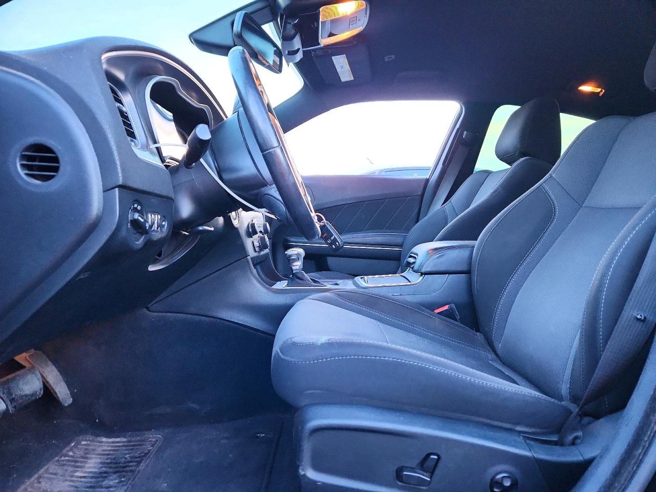 2018 DODGE CHARGER
