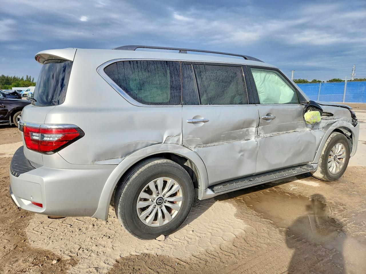 2021 NISSAN Armada