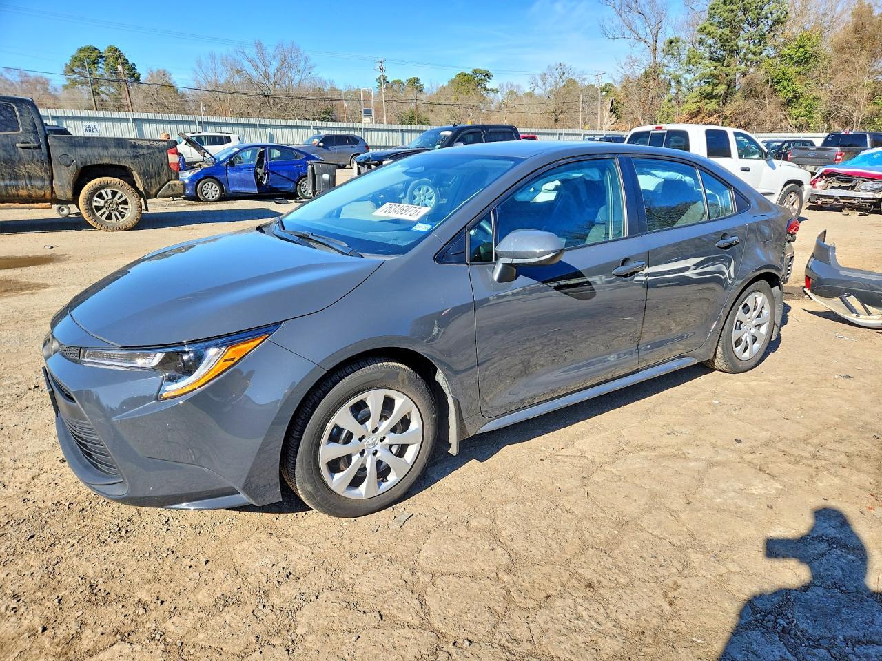 2024 TOYOTA COROLLA