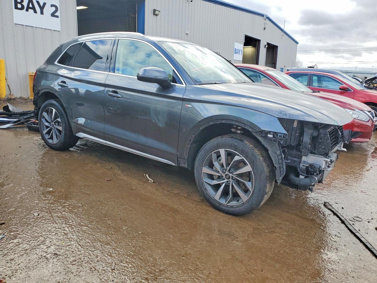 2023 AUDI Q5