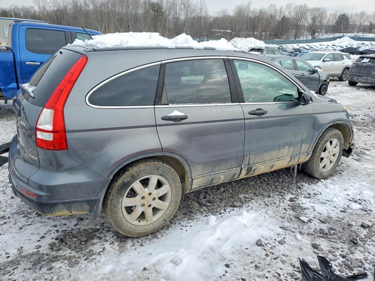 2011 HONDA CR-V