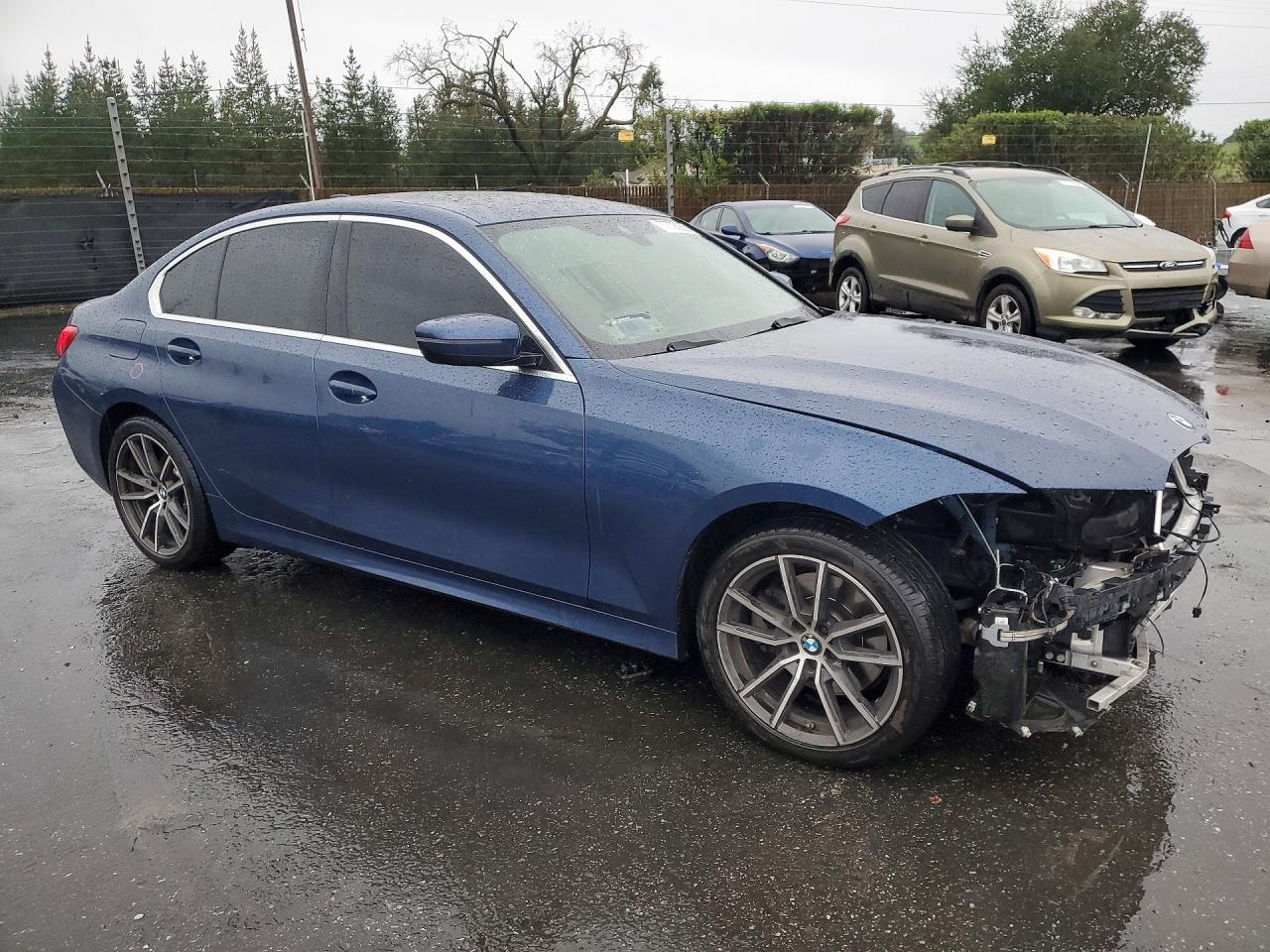 2021 BMW 3 SERIES