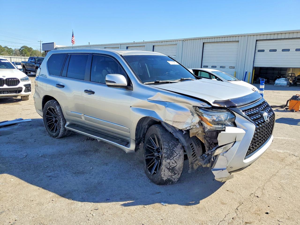 2015 LEXUS GX 460