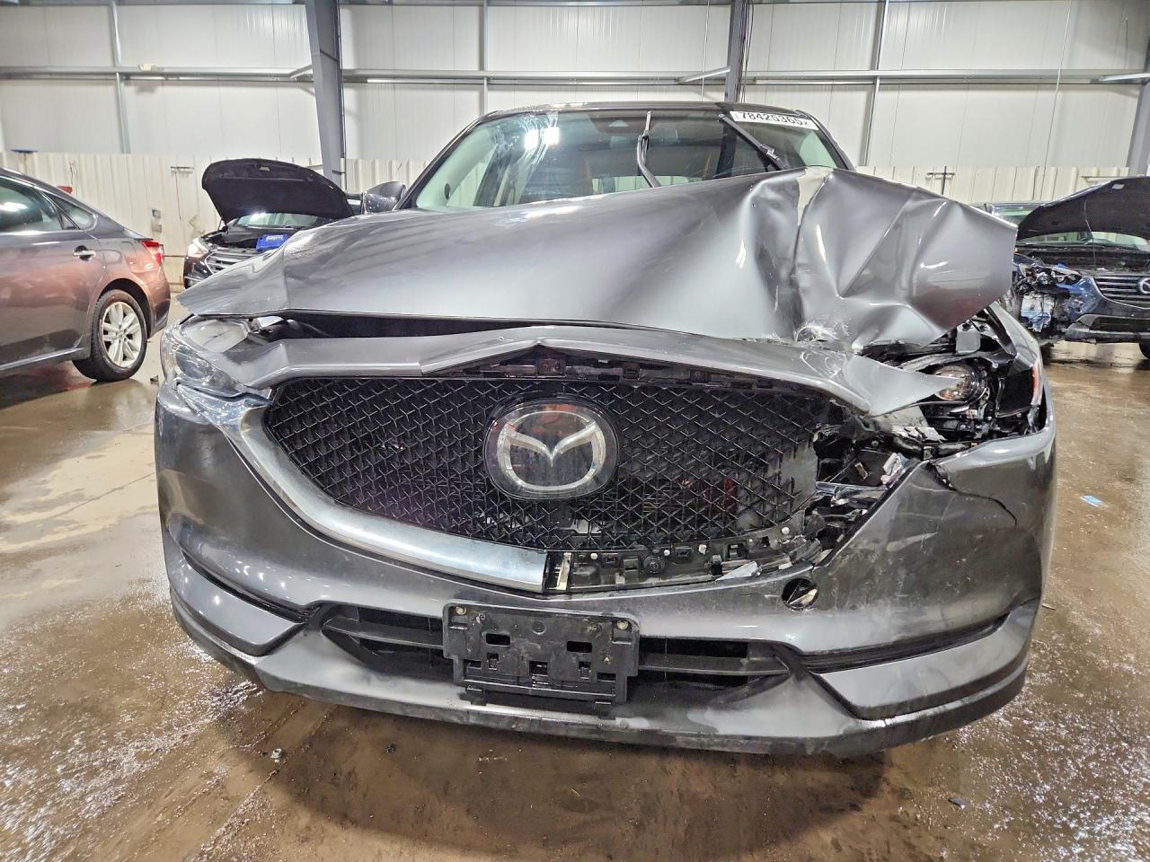 2021 MAZDA CX-5