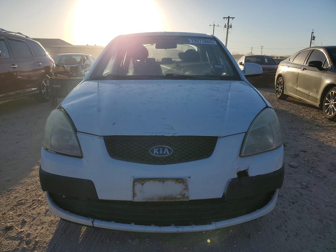 2009 KIA RIO