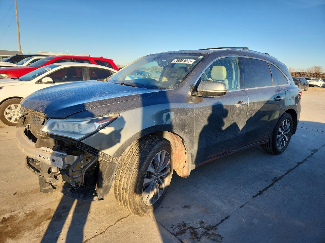 2014 ACURA MDX