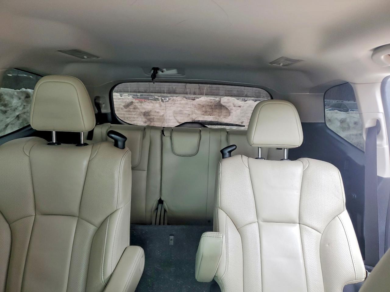 2019 SUBARU Ascent
