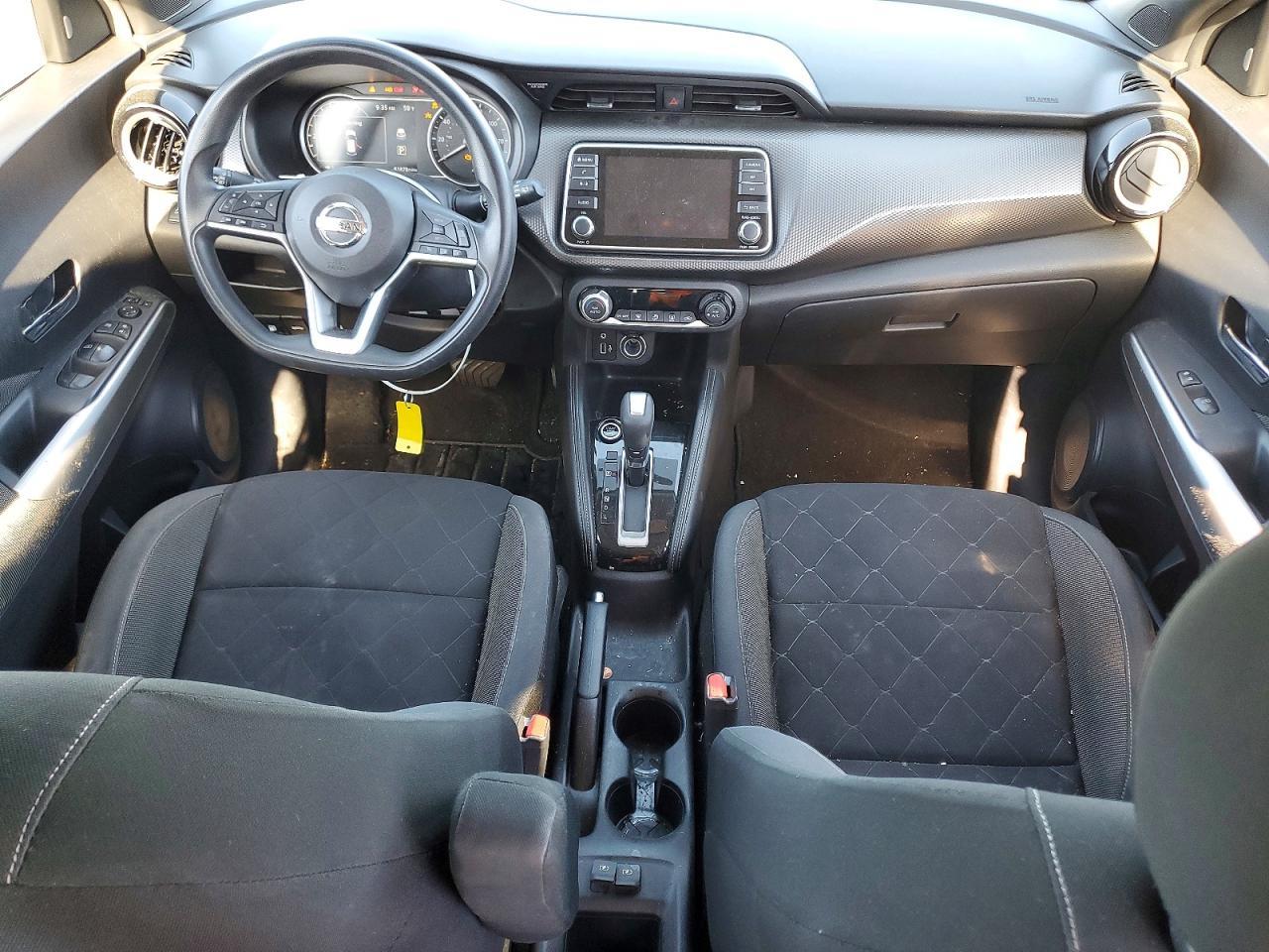 2019 NISSAN KICKS