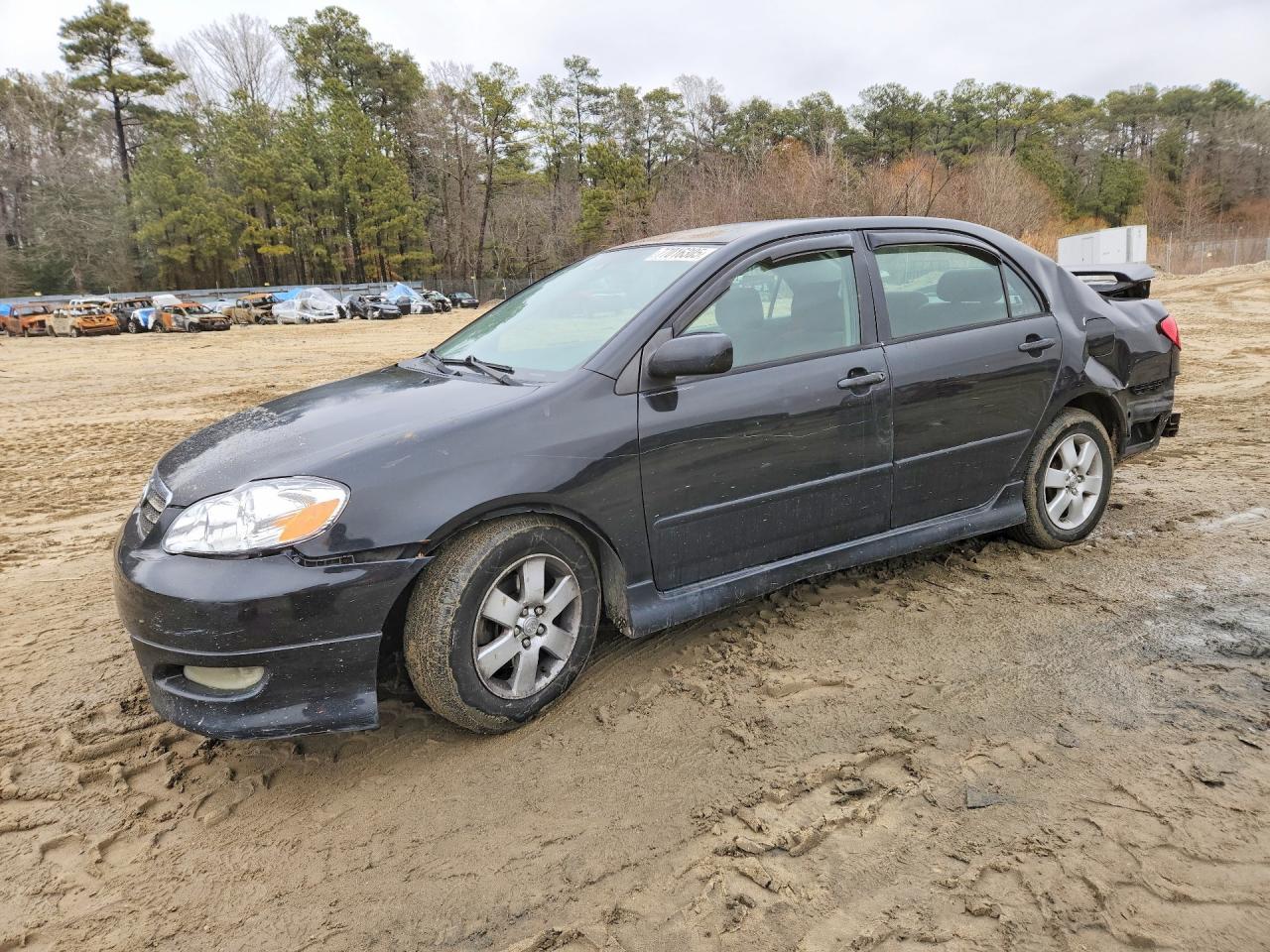 2005 TOYOTA COROLLA