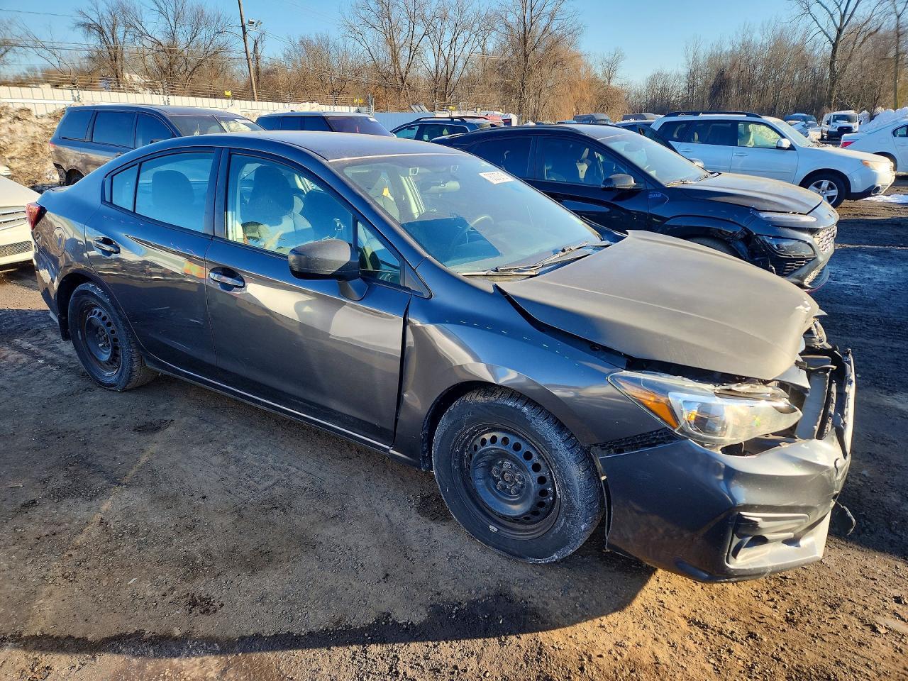 2019 SUBARU IMPREZA