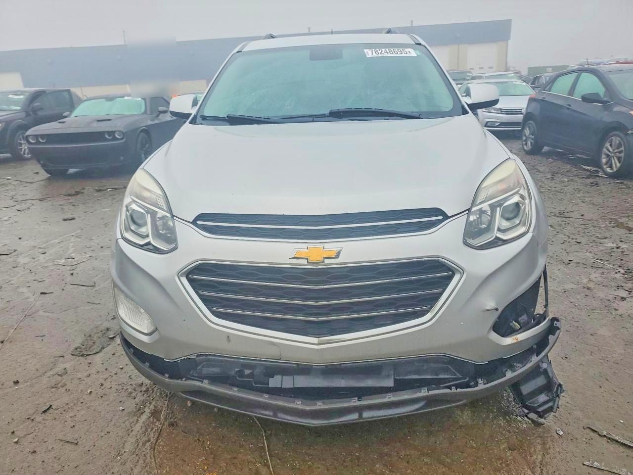2017 CHEVROLET EQUINOX