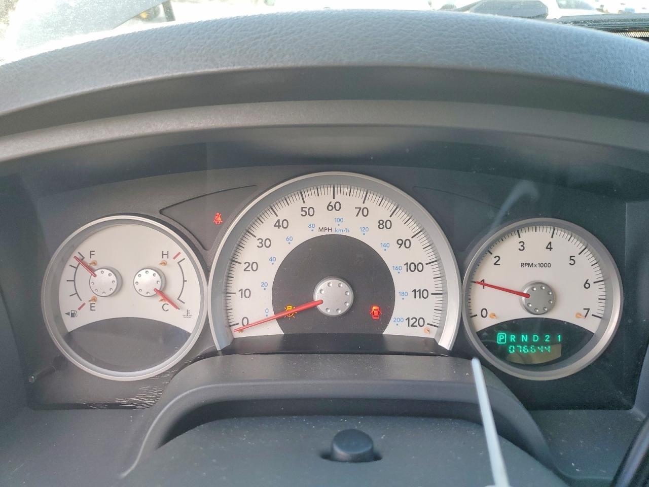 2005 DODGE Dakota