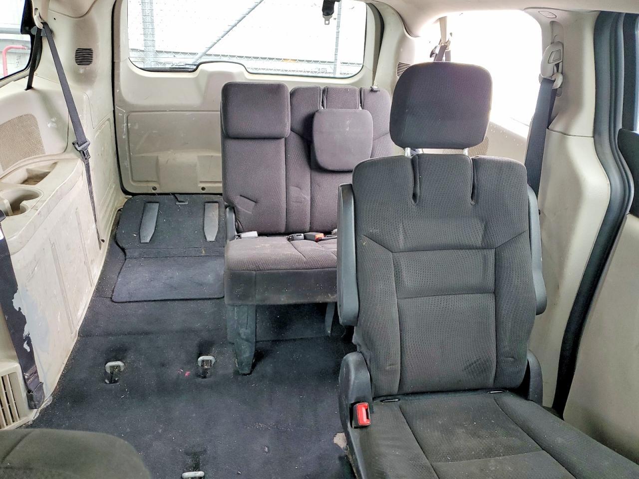2015 DODGE GRAND CARAVAN