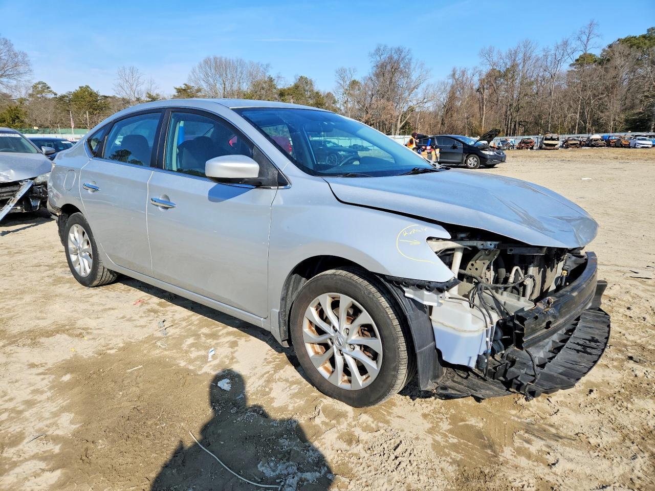 2017 NISSAN SENTRA