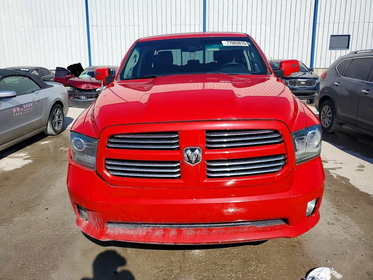 2014 RAM 1500