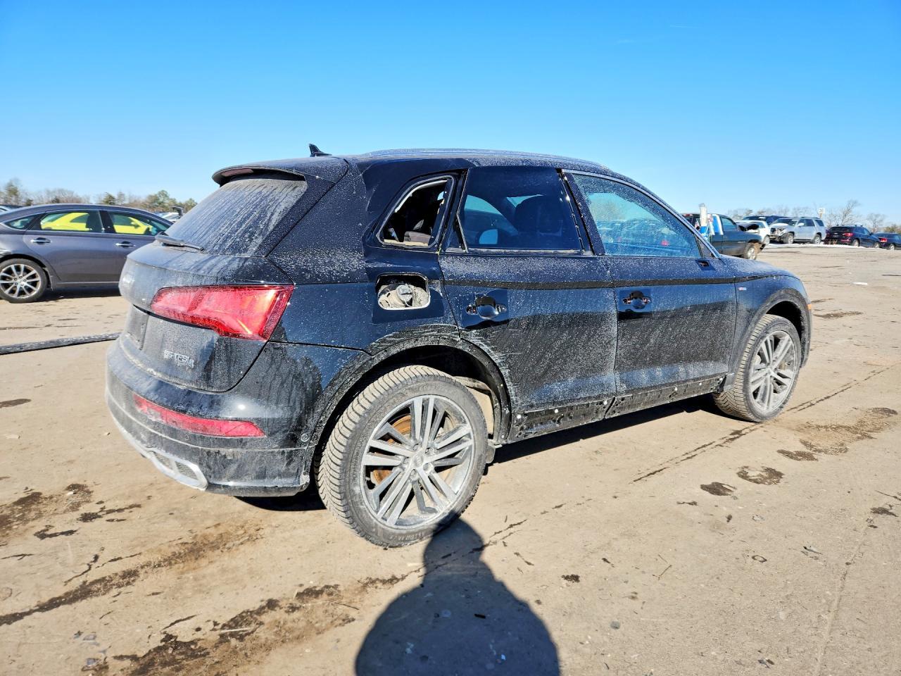 2020 AUDI Q5