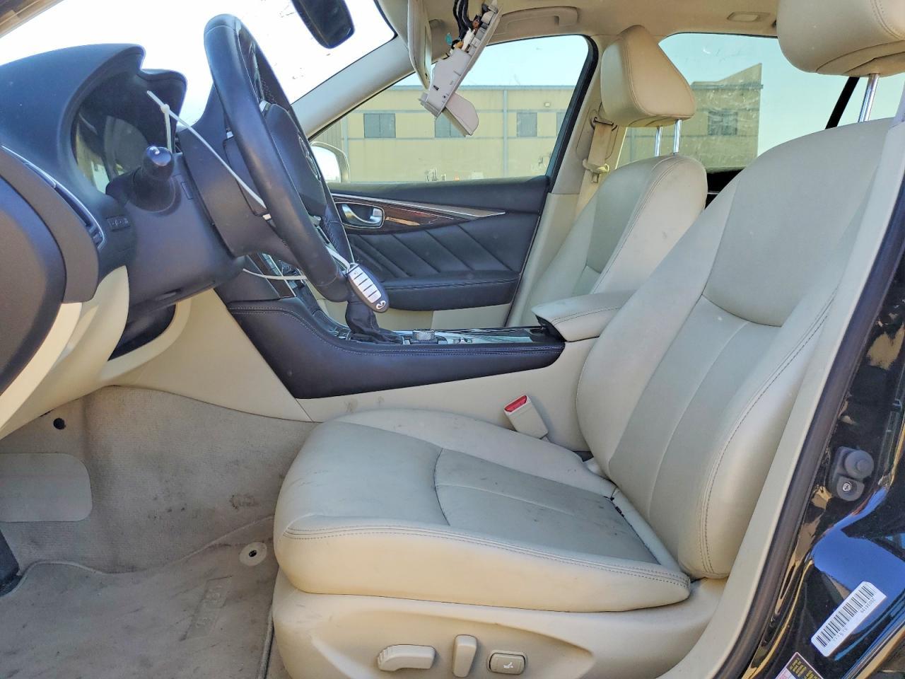 2018 INFINITI Q50