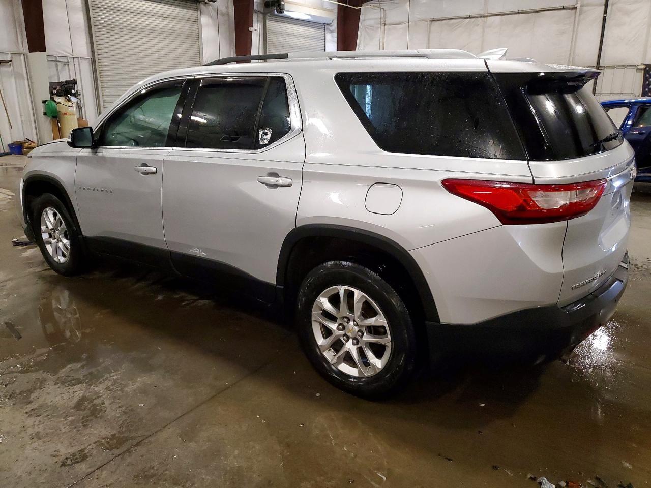 2018 CHEVROLET TRAVERSE