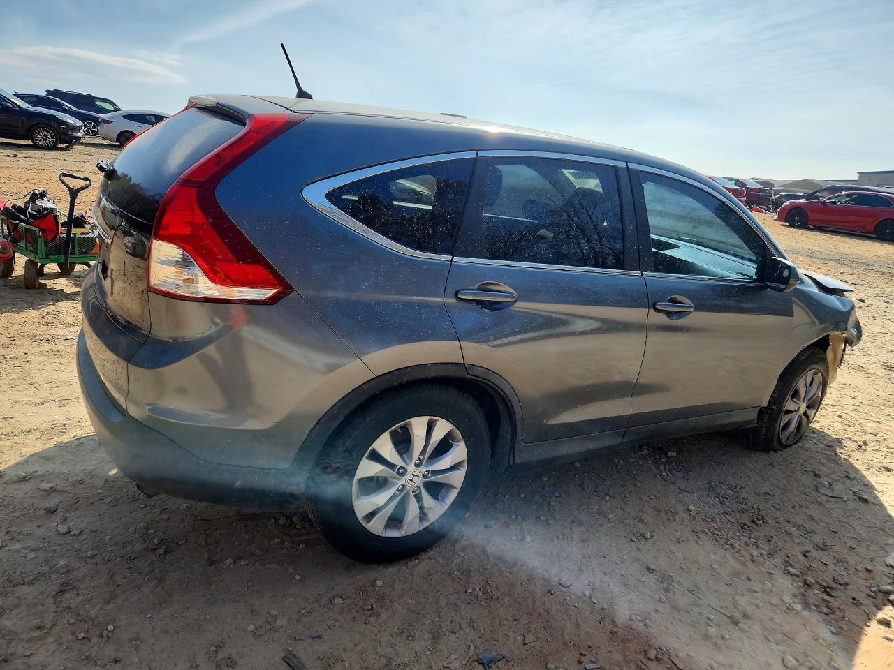 2014 HONDA CR-V