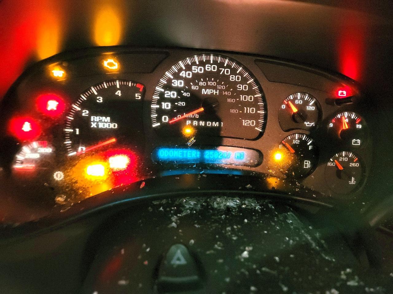 2007 GMC Sierra
