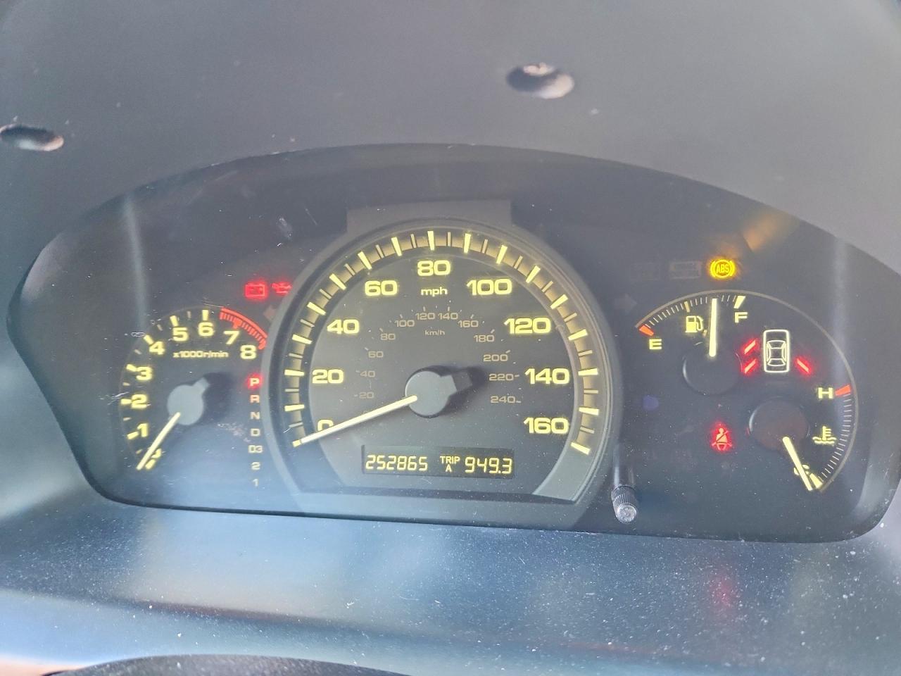 2007 HONDA ACCORD