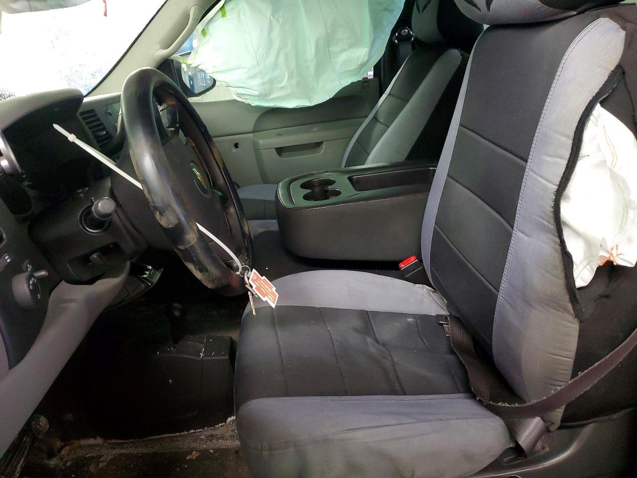 2013 CHEVROLET Silverado