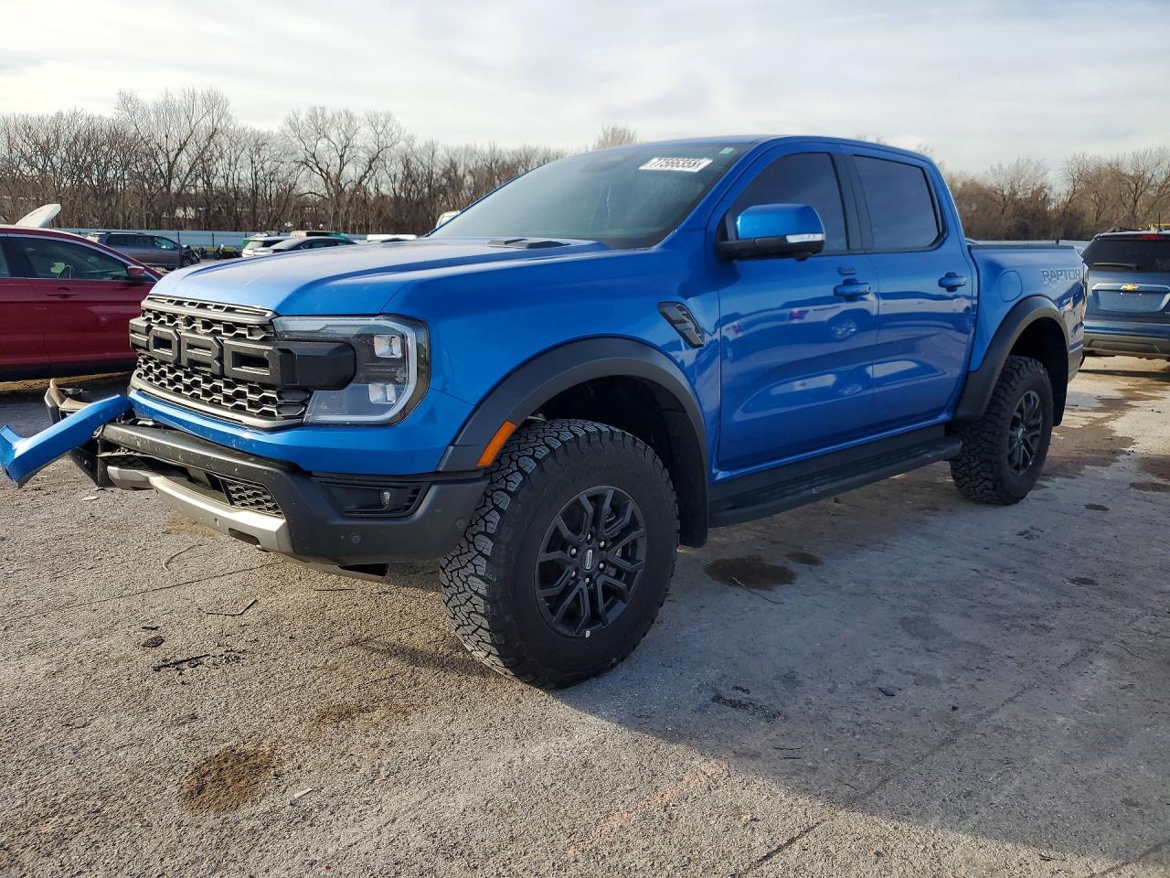 2024 FORD RANGER