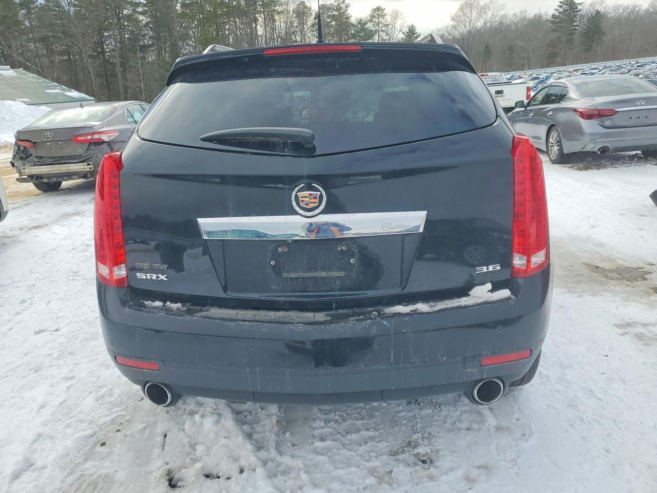 2013 CADILLAC SRX