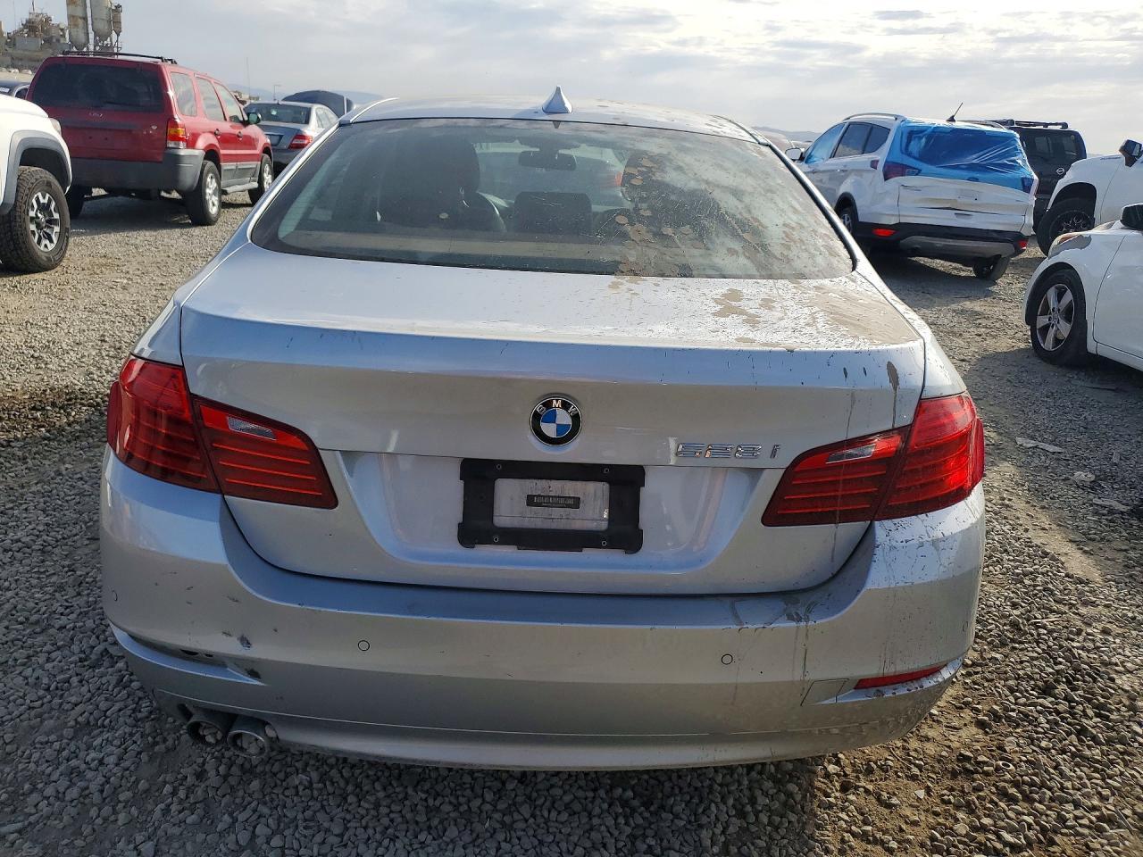 2016 BMW 5 series
