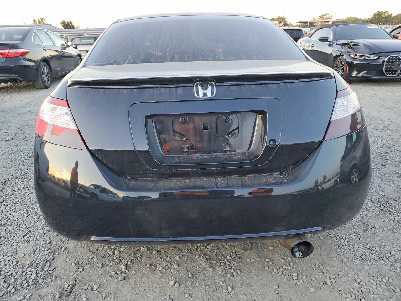 2008 HONDA CIVIC