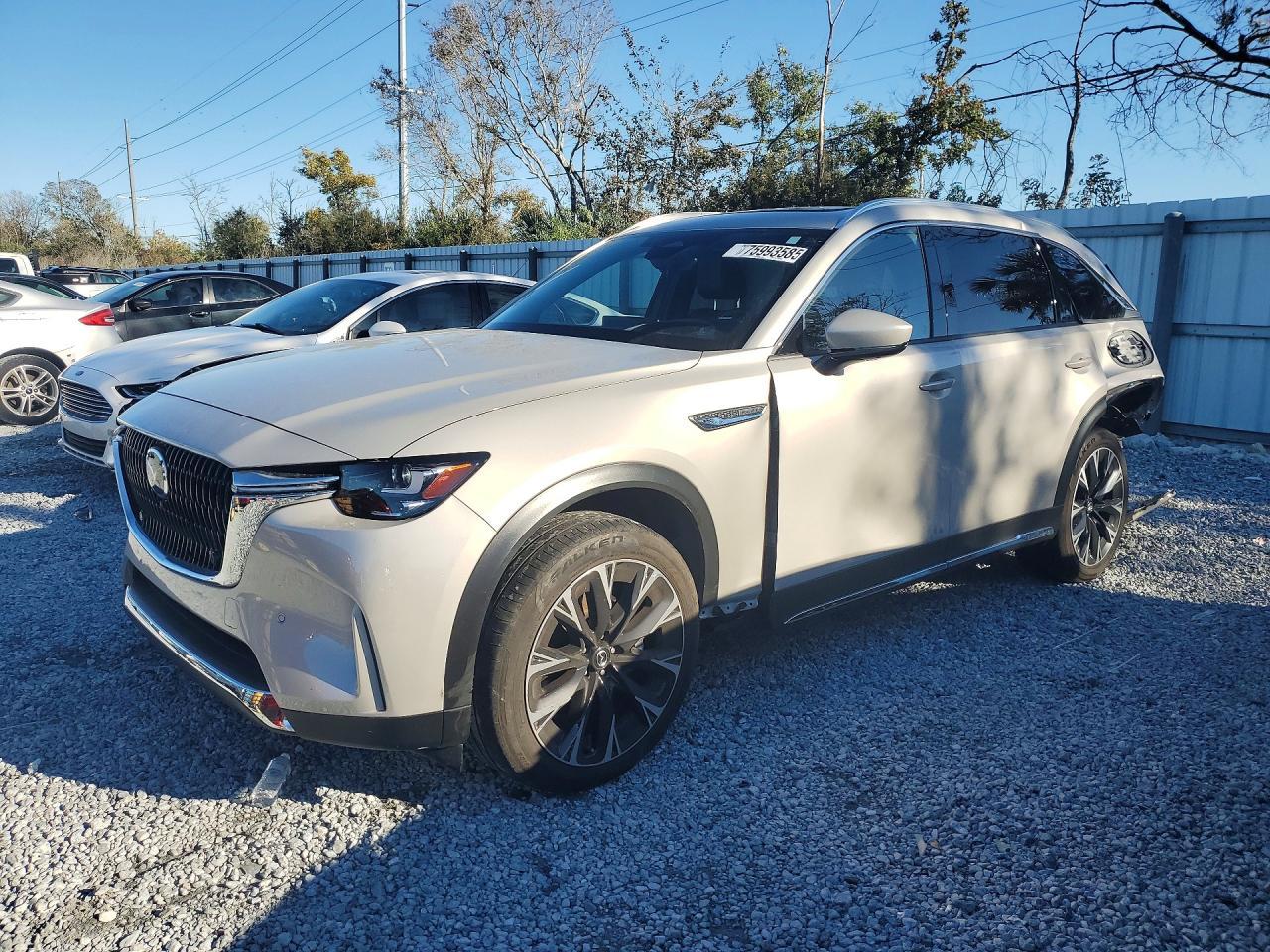 2024 MAZDA CX-90