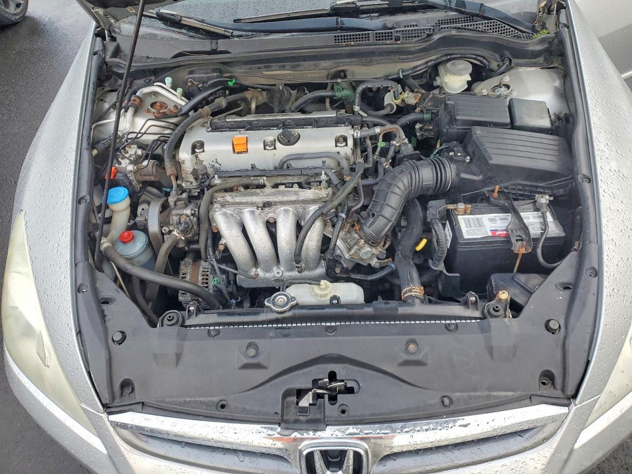 2007 HONDA ACCORD