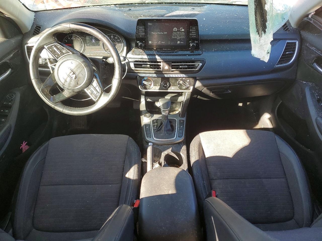 2021 KIA SELTOS