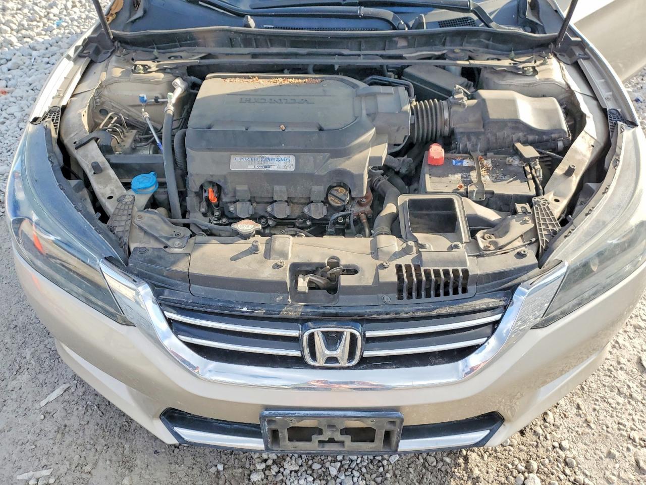2013 HONDA ACCORD