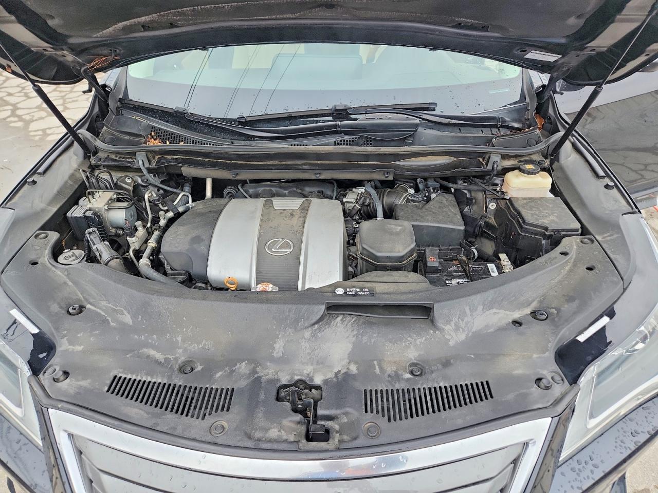 2018 LEXUS RX 350