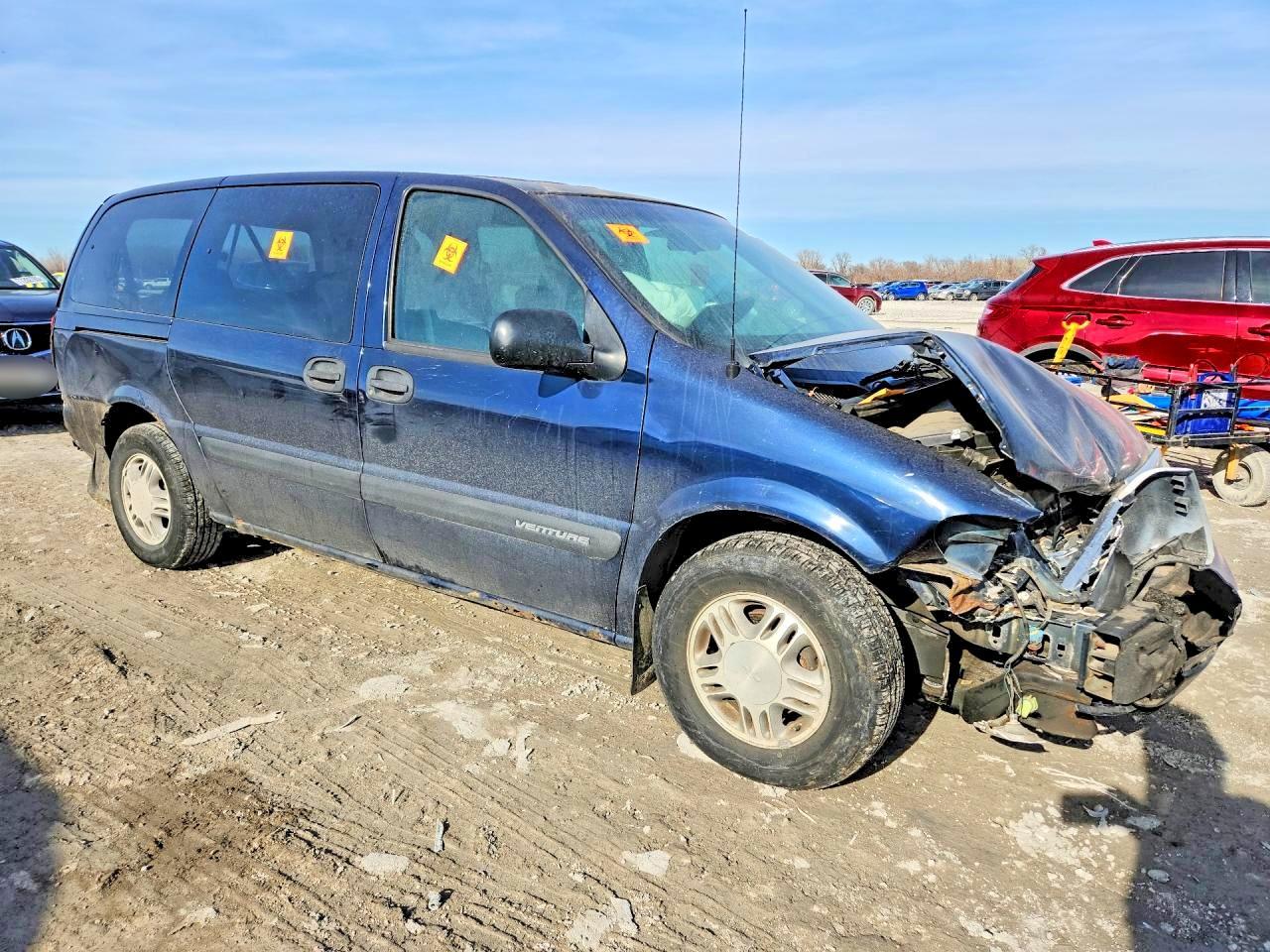 2003 CHEVROLET Venture
