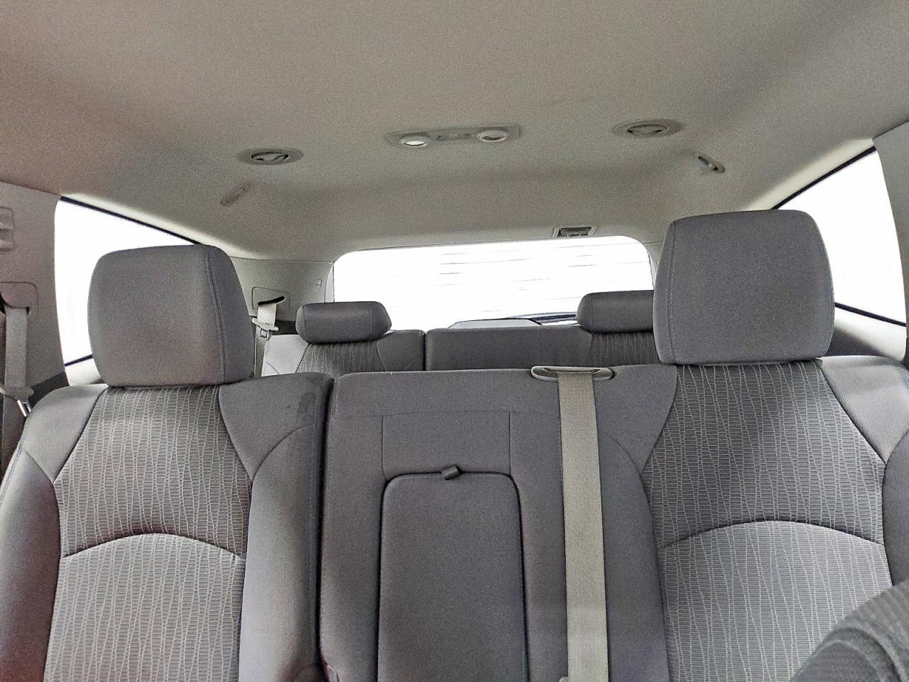 2014 CHEVROLET TRAVERSE
