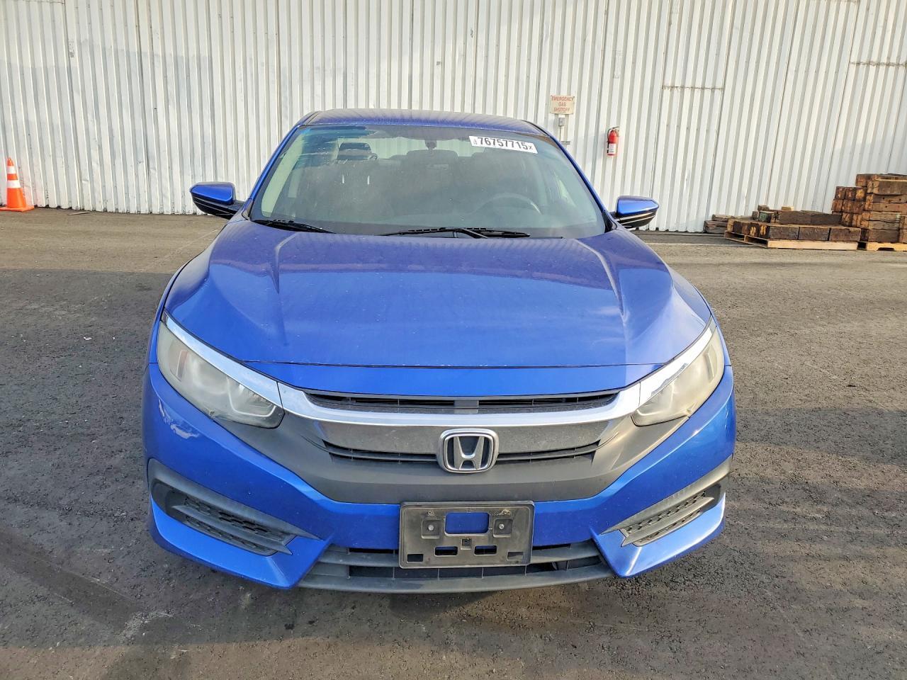 2017 HONDA CIVIC