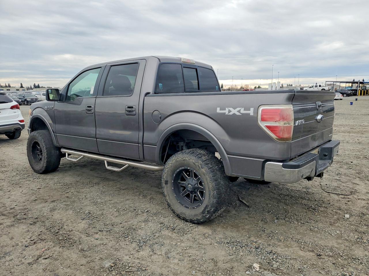 2012 FORD F-150
