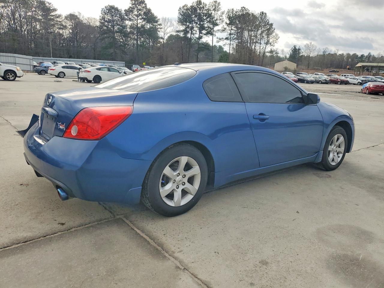 2009 NISSAN ALTIMA