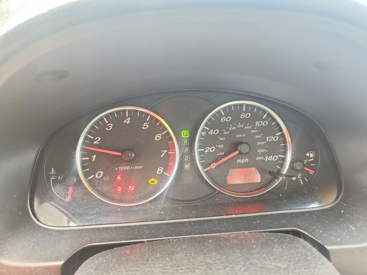 2006 MAZDA 6